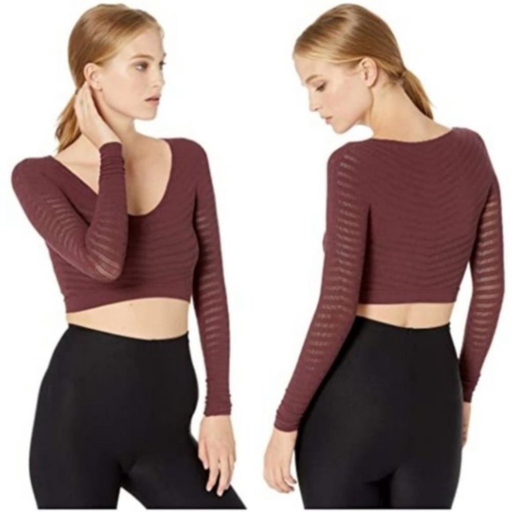 Free People Gone Adrift Long Sleeve
